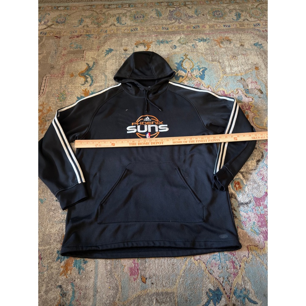 Adidas Phoenix Suns Hoodie Black Large